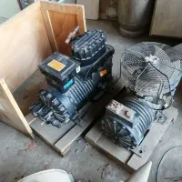 لوازم سردخانه|ماشینآلات صنعتی|جلین, |دیوار