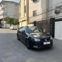 ام جی ۶ GTفول آپشن
