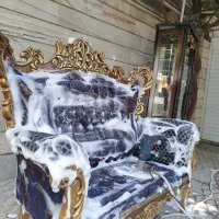 مبل شویی در محل منزل مبلشویی سراسر کرج