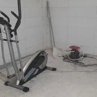 دوچرخه ثابت سالم باشگاهی