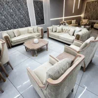 مبلمان اقساطی جهیزیه/ فرانسوی /راحتی|مبلمان خانگی و میز عسلی|تهران, اکباتان|دیوار