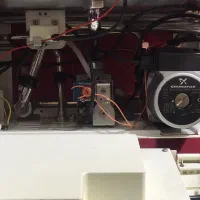 پکیج ایساتیس نیو استار ۲۶هزار|آبگرمکن، پکیج، شوفاژ|لنگرود, |دیوار