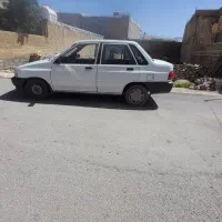 پراید کره ای تمیز