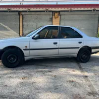 پژو ۴۰۵ مدل ۹۵|خودرو سواری و وانت|صومعه‌سرا, |دیوار