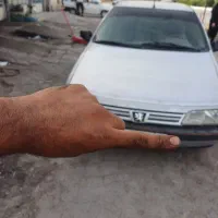 پژو ۴۰۵|خودرو سواری و وانت|ایذه, |دیوار