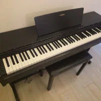 پیانو دیجیتال یاماها ydp 143|پیانو، کیبورد، آکاردئون|نیشابور, هفده شهریور|دیوار