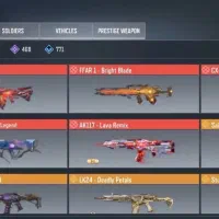 اکانت کالاف موبایل