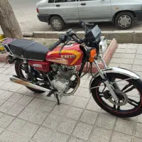 موتور هندا ۲۰۰ درحد