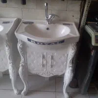 فروشگاه شیر آلات روشویی و لوازم بهداشتی عبادی|لوازم سرویس بهداشتی|سرپل ذهاب, |دیوار