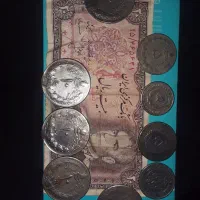 سکه های قدیمی|کلکسیون سکه، تمبر، اسکناس|گنبد کاووس, |دیوار