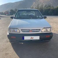 پراید صبا مدل ۸۳ انژکتور