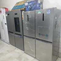 انواع یخچال دوقلو دیپونت مکس باضمانت