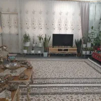 واحد زیر همکف 120 متری سلامت کوچه 17|اجارهٔ آپارتمان|قم, دروازه چوبی|دیوار