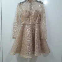 لباس دخترانه مجلسی زیبا