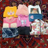 لباس دخترانه