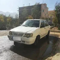 پراید 132 مدل 89