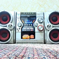 ظبط ایوا سونی اصل ژاپن بلوتوث دار کیفیت عالی|سیستم صوتی خانگی|اردبیل, |دیوار