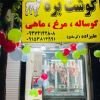 تجاری دائم حاشیه بلوار ادیب