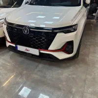 چانگان cs35 پلاس مدل 2024 وارداتی