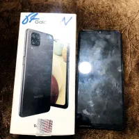 سامسونگ مدل A12 سالم
