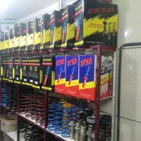 فنر لنزو اصل ست ریگلاژ پوسته کوتاه KDSلوازم جانبی