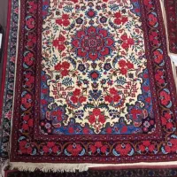 فرش دستباف نقشه گل سرخ(کرک)