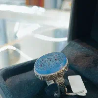 انگشتر عقیق یمنی|جواهرات|ری, هاشمآباد|دیوار