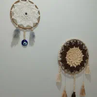 دیوارکوب ماندالا