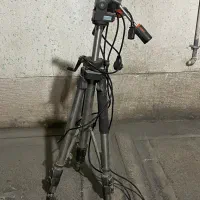 پایه دوربین عکاسی و نور