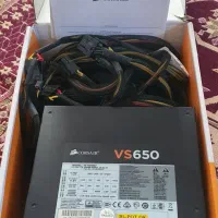 پاور 650 وات اصلی