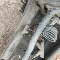 قطعات زانتیا استوک ماندە تە انبار بە صورت یکجا|قطعات یدکی و لوازم جانبی|مهاباد (آذربایجان غربی), |دیوار