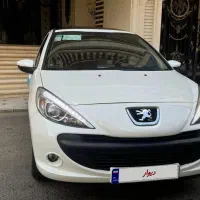 207 پانا درحد صفر|خودرو سواری و وانت|قم, شهرک قدس|دیوار