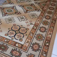 دوعدد فرش گلیمی|گلیم، جاجیم، گبه|ارومیه, |دیوار
