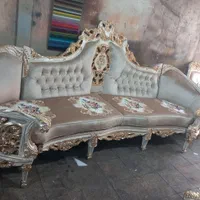 مبل سلطنتی وراحتی|مبلمان خانگی و میز عسلی|تبریز, |دیوار