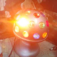 گوی دیسکویی چرخان