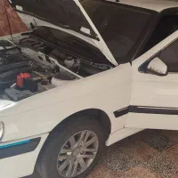 پژو پارس سفارشی موتور XU7P رینگ آلومینیومی 1401