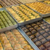 پخش باقلوا|خدمات پذیرایی، مراسم|رباط‌کریم, رباط‌کریم|دیوار