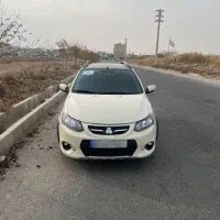 کوییک رنگ سفارشی درحد|خودرو سواری و وانت|کرج, پیشاهنگی|دیوار