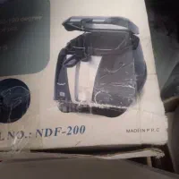 سرخ کن  نوو بدون استفاده