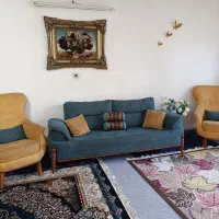 مبل|مبلمان خانگی و میز عسلی|کرج, برغان|دیوار