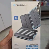 پاور بانک نو خورشیدی