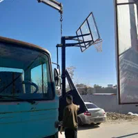 جرثقیل خاور جهت کار|خدمات حمل و نقل|شیراز, ترمینال باربری|دیوار