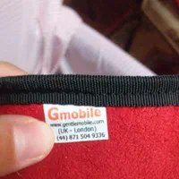 کیف جیر خارجی ، برند Gmobile ، سالم و بزرگ|کیف، کفش، کمربند|کرج, شهرک اوج|دیوار