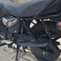 hlx ۱۵۰|موتورسیکلت|تهران, شهرک محلاتی|دیوار