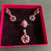 نیم ست نقره ۹۲۵