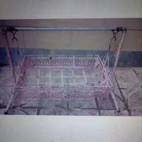 گهواره فلزی سالم