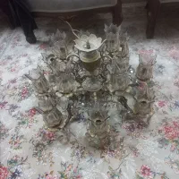 دوعددلوسترتروتمیز|لوستر و چراغ آویز|نظرآباد, نظرآباد|دیوار