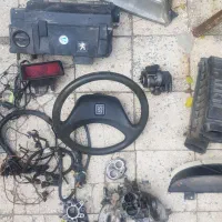 لوزام پژو دوهزار و پیکان|قطعات یدکی و لوازم جانبی|تبریز, |دیوار