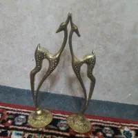 گوزن برنز