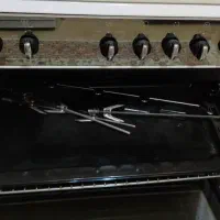 فروش اجاق گاز فردارمارک التون|اجاق گاز و لوازم برقی پخت‌وپز|تهران, امام حسین|دیوار
